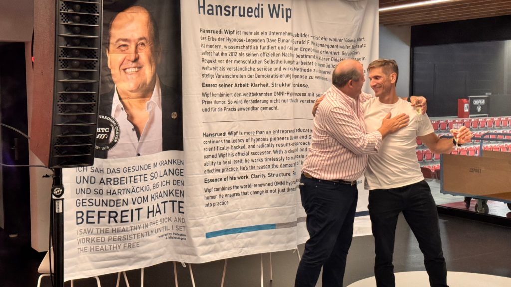 Geburtstag hansruedi wipf