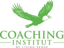 Logo Coaching Institut by Living Sense