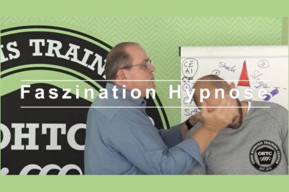 Blitzhypnose in einer Hypnosepraxis