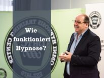 Hansruedi Wipf erklärt, wie Hypnose funktioniert